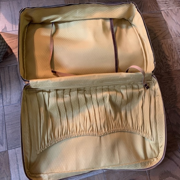 Gucci Vintage soft suitcase - Picture 3 of 3